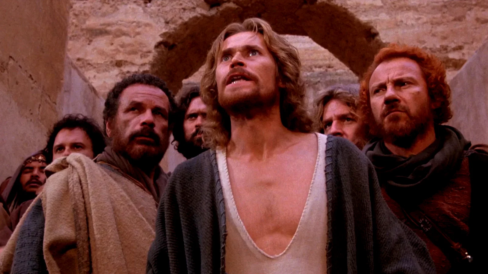 Photo 3 du film : La dernière tentation du Christ