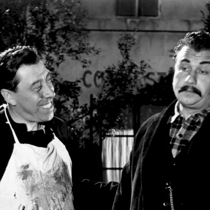 Miniature photo du film : Le petit monde de don camillo