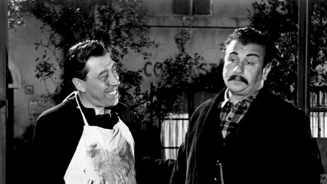Photo du film : Le petit monde de don camillo