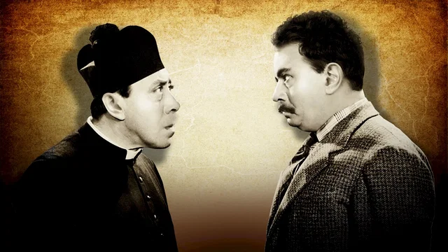 Photo du film : Le petit monde de don camillo