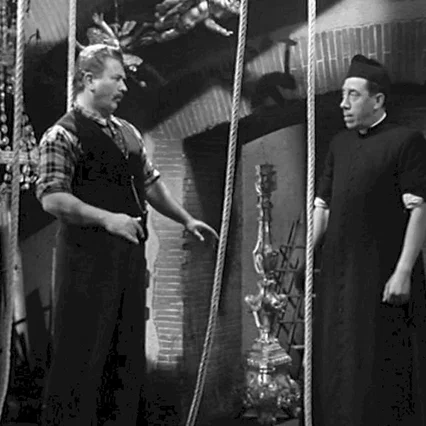 Miniature photo du film : Le petit monde de don camillo