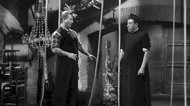 Photo du film : Le petit monde de don camillo