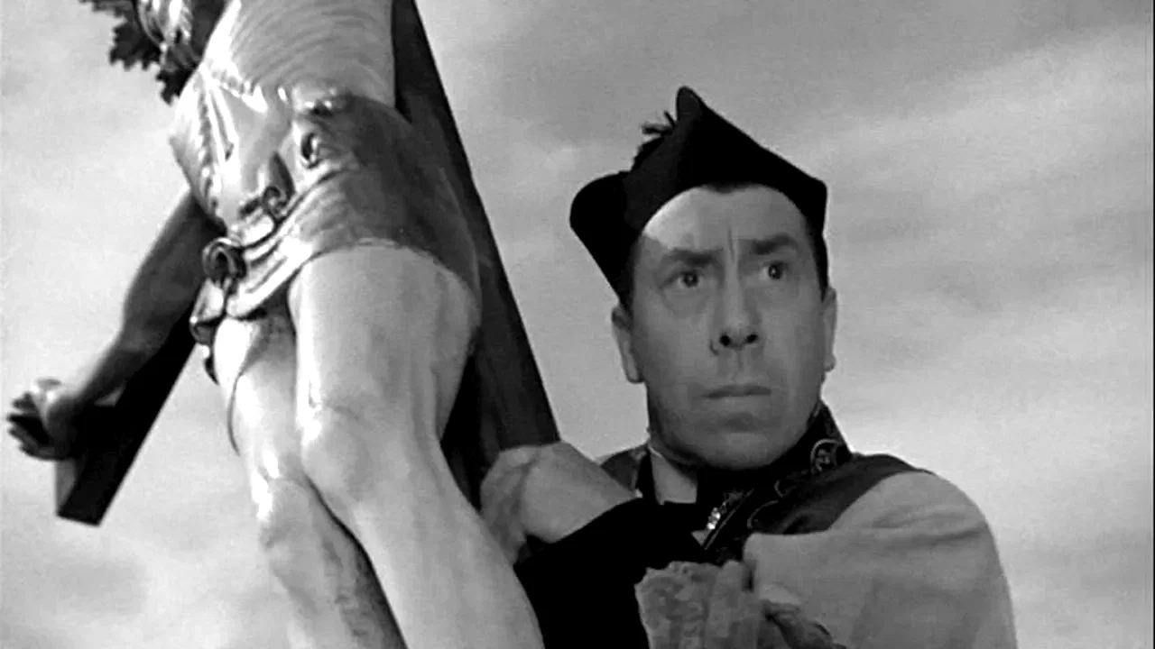 Photo 5 du film : Le petit monde de don camillo