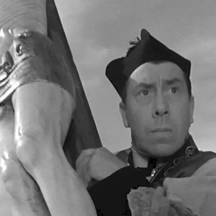 Miniature photo du film : Le petit monde de don camillo