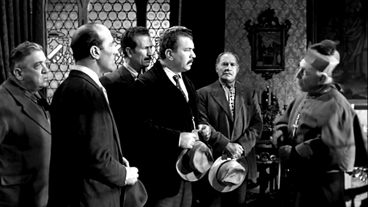 Photo 7 du film : Le petit monde de don camillo
