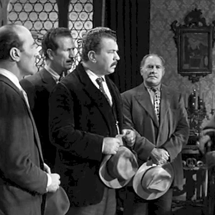 Miniature photo du film : Le petit monde de don camillo