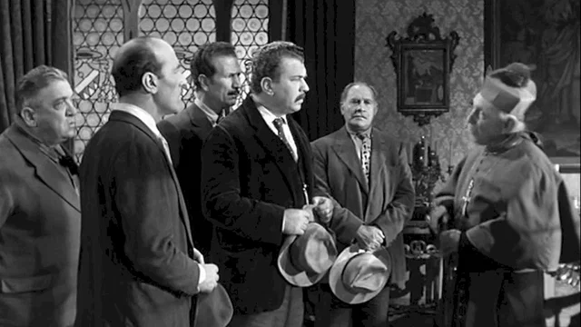 Photo du film : Le petit monde de don camillo