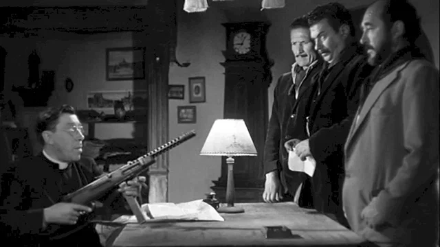 Photo du film : Le petit monde de don camillo