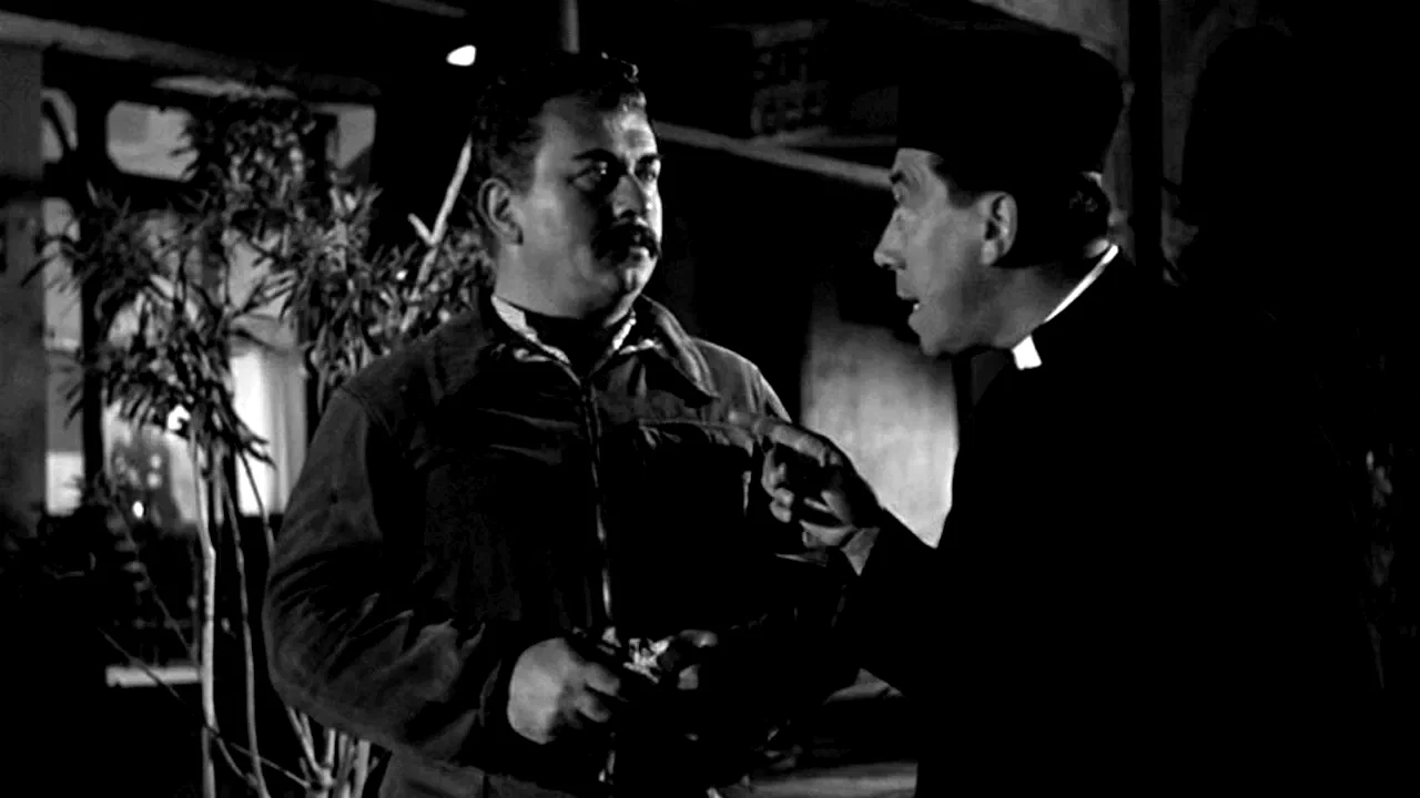Photo 11 du film : Le petit monde de don camillo