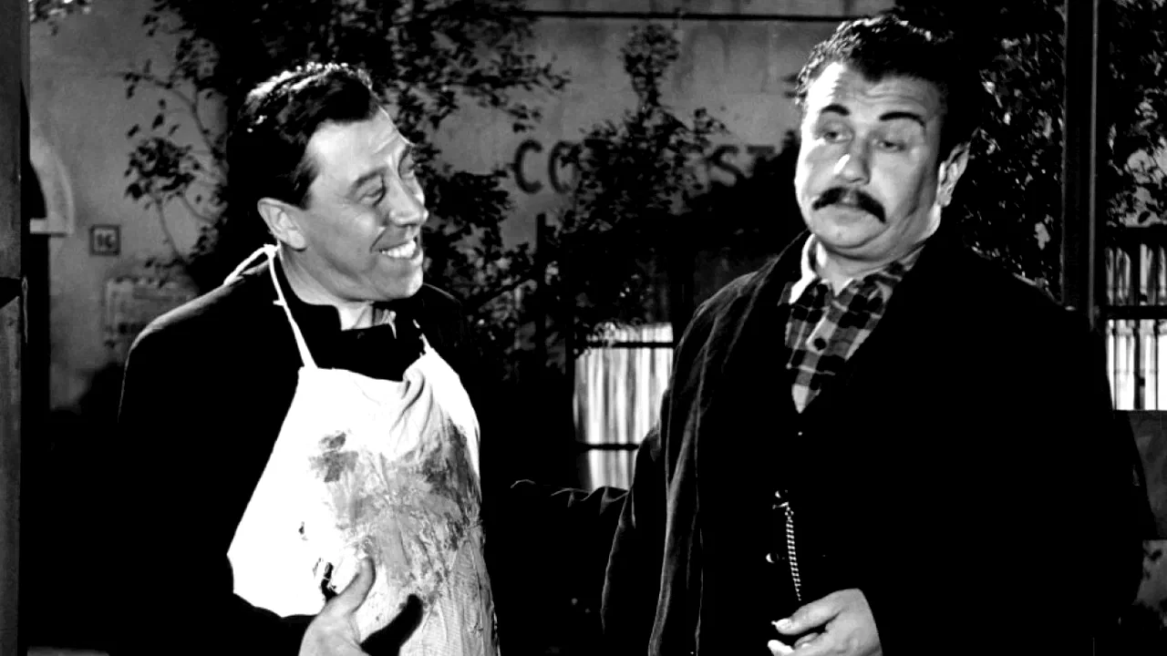 Photo 13 du film : Le petit monde de don camillo