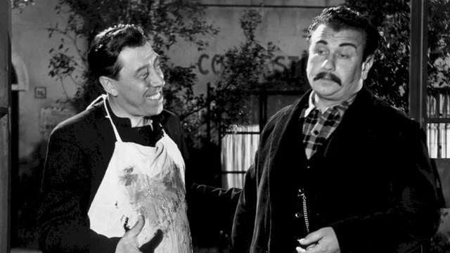 Photo du film : Le petit monde de don camillo