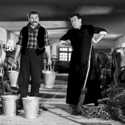 Miniature photo du film : Le petit monde de don camillo