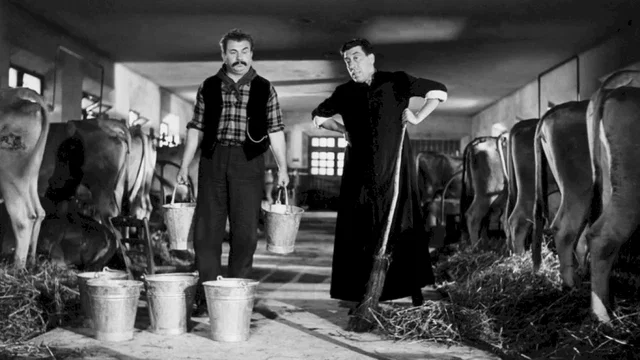 Photo du film : Le petit monde de don camillo