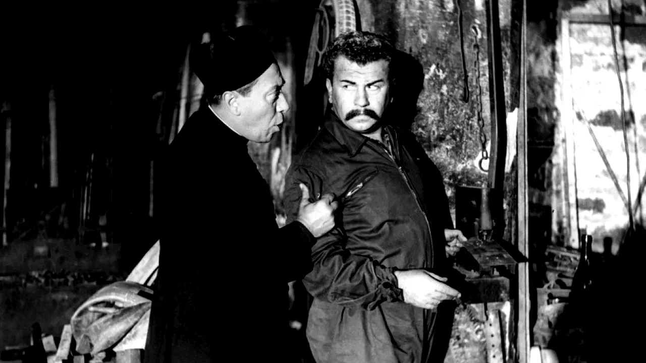 Photo 15 du film : Le petit monde de don camillo