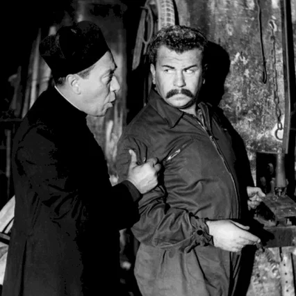 Miniature photo du film : Le petit monde de don camillo