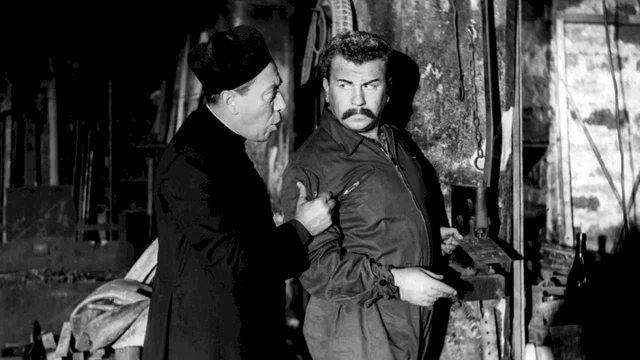 Photo du film : Le petit monde de don camillo