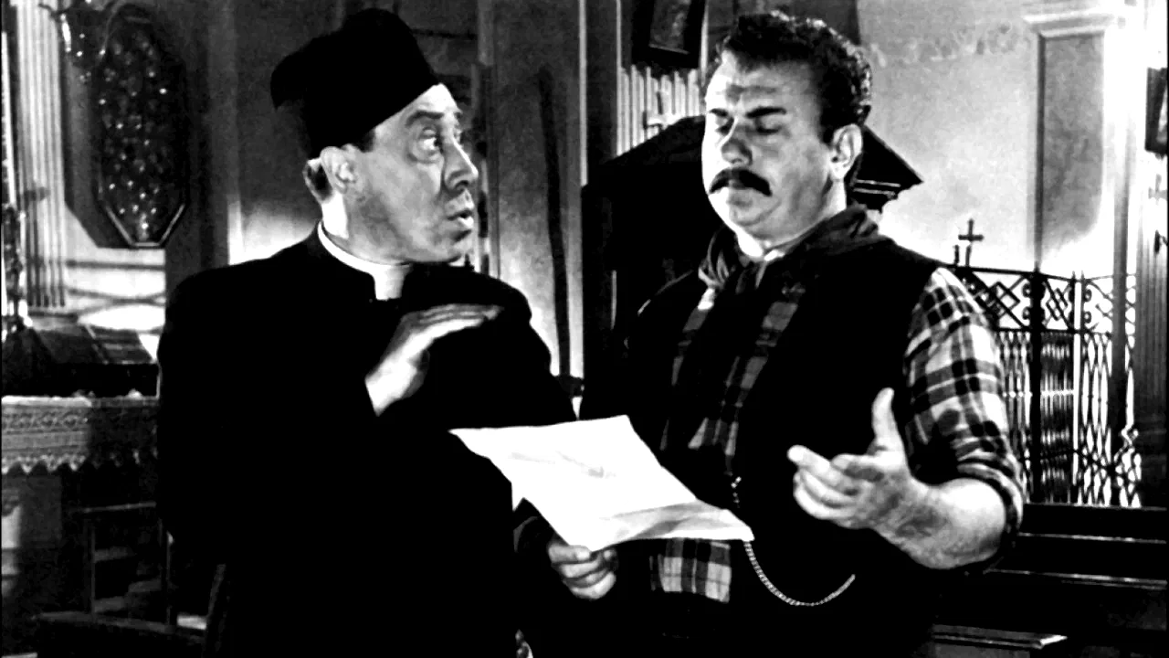 Photo 16 du film : Le petit monde de don camillo