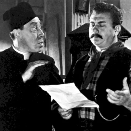 Miniature photo du film : Le petit monde de don camillo