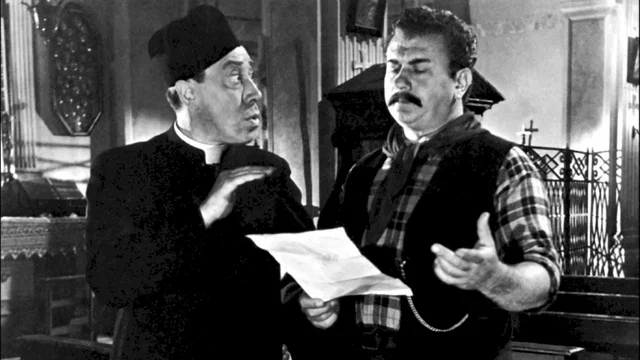 Photo du film : Le petit monde de don camillo