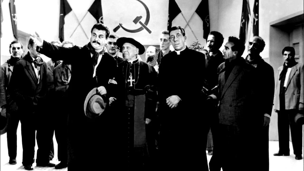 Photo 17 du film : Le petit monde de don camillo