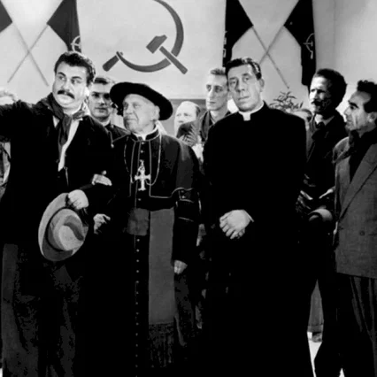 Miniature photo du film : Le petit monde de don camillo