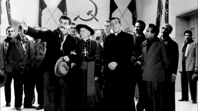 Photo du film : Le petit monde de don camillo
