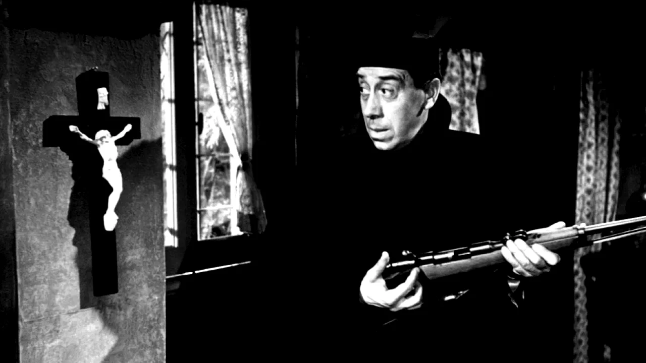 Photo 18 du film : Le petit monde de don camillo