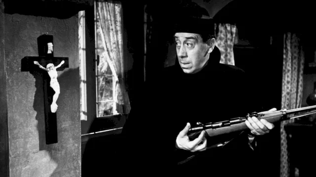 Photo du film : Le petit monde de don camillo