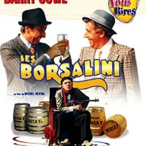 Photo du film : Les borsalini
