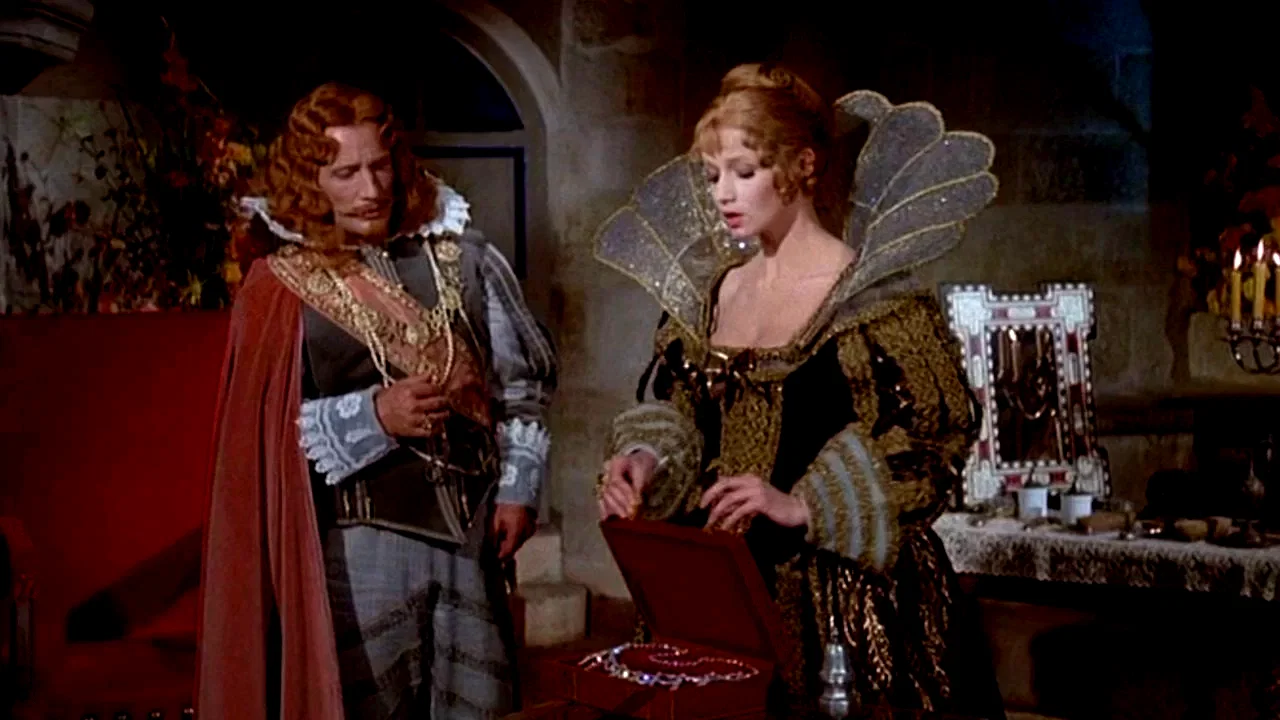 Photo du film : Les quatre charlots mousquetaires