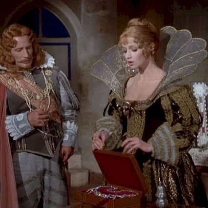 Miniature photo du film : Les quatre charlots mousquetaires