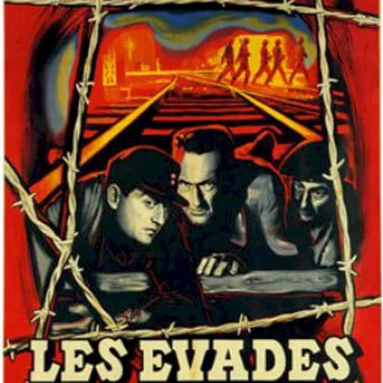 Miniature photo du film : Les evades