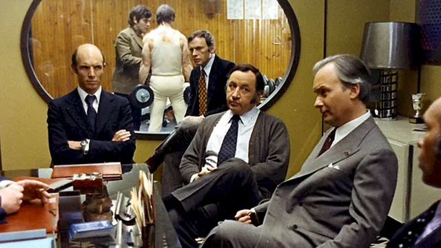 Photo du film : L'attentat