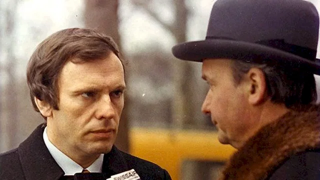 Photo du film : L'attentat