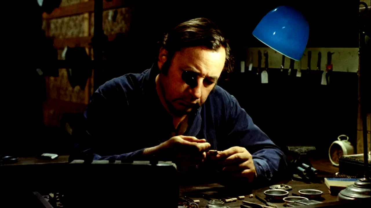 Photo 2 du film : L'horloger de saint paul