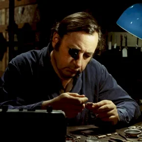 Photo du film : L'horloger de saint paul