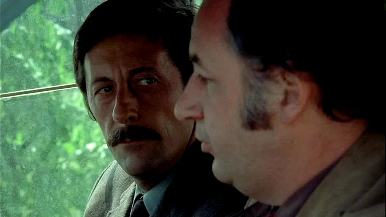 Photo 6 du film : L'horloger de saint paul