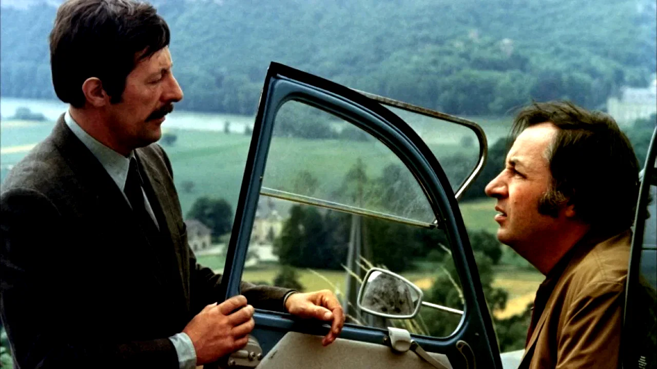 Photo 11 du film : L'horloger de saint paul