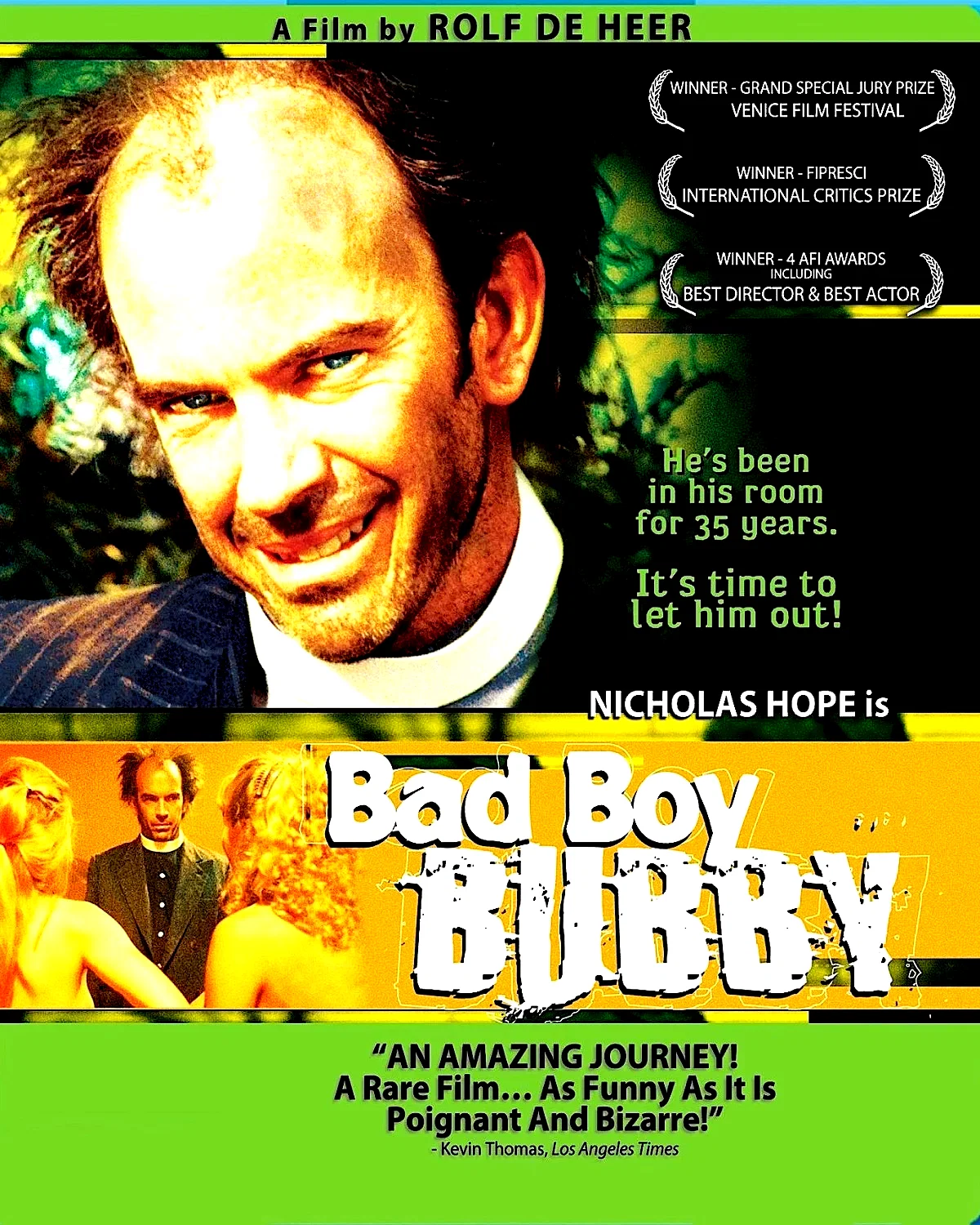 Photo 4 du film : Bad boy bubby