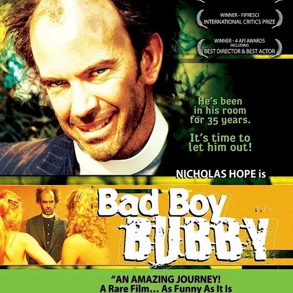 Miniature photo du film : Bad boy bubby