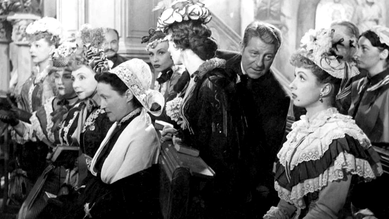 Photo du film : Le plaisir