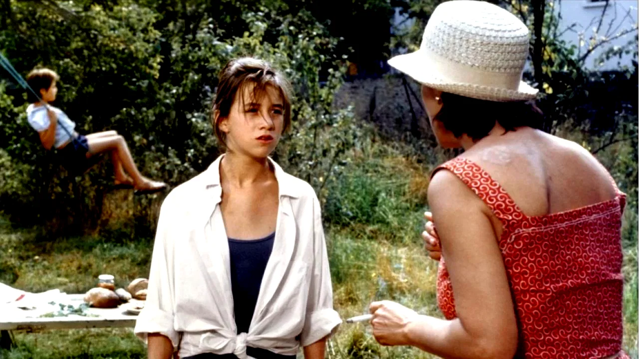 Photo 2 du film : L'Effrontée