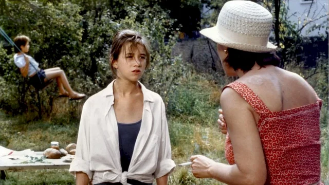 Photo du film : L'Effrontée