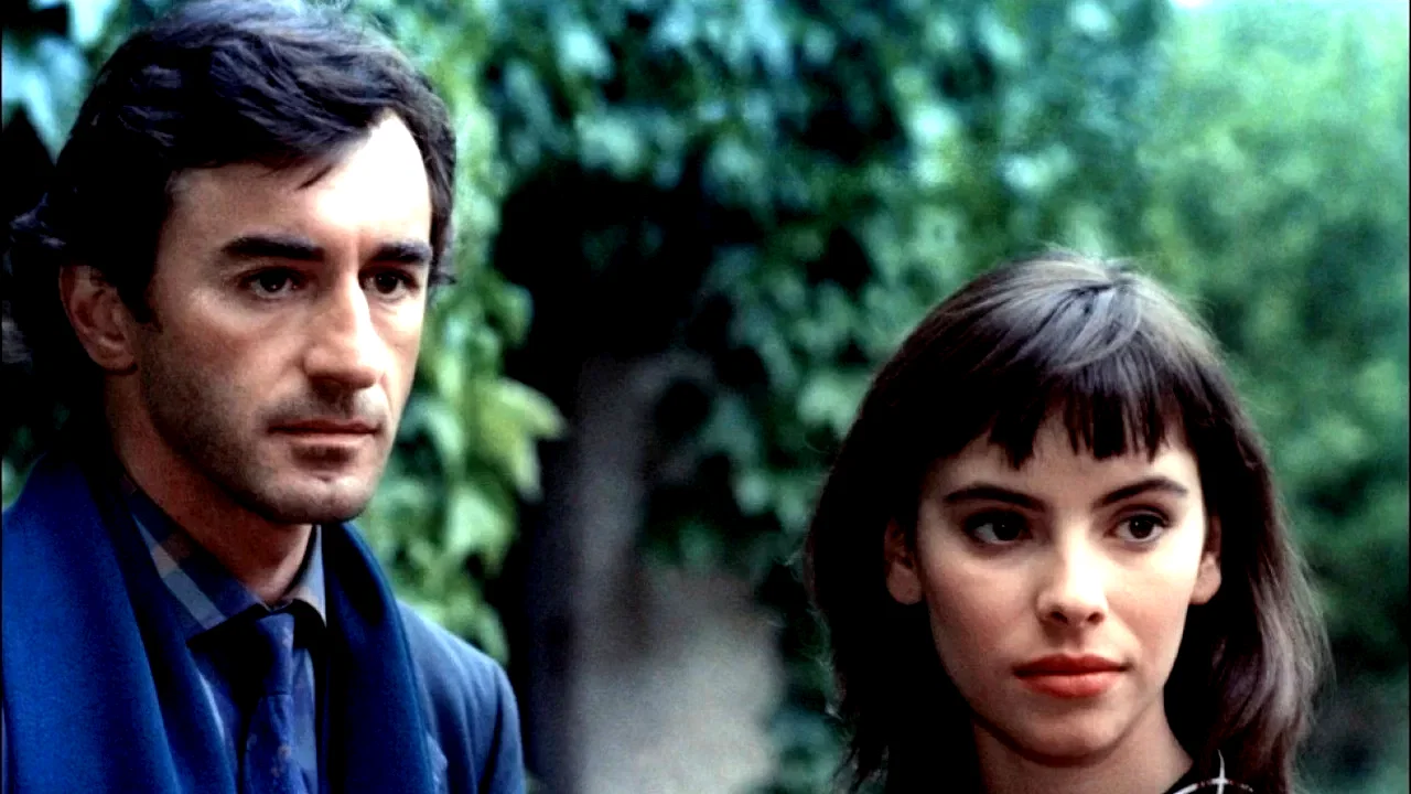Photo 3 du film : Le Cri du hibou