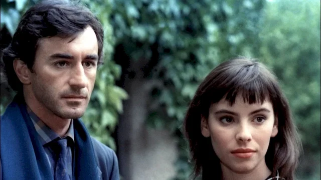 Photo 3 du film : Le Cri du hibou