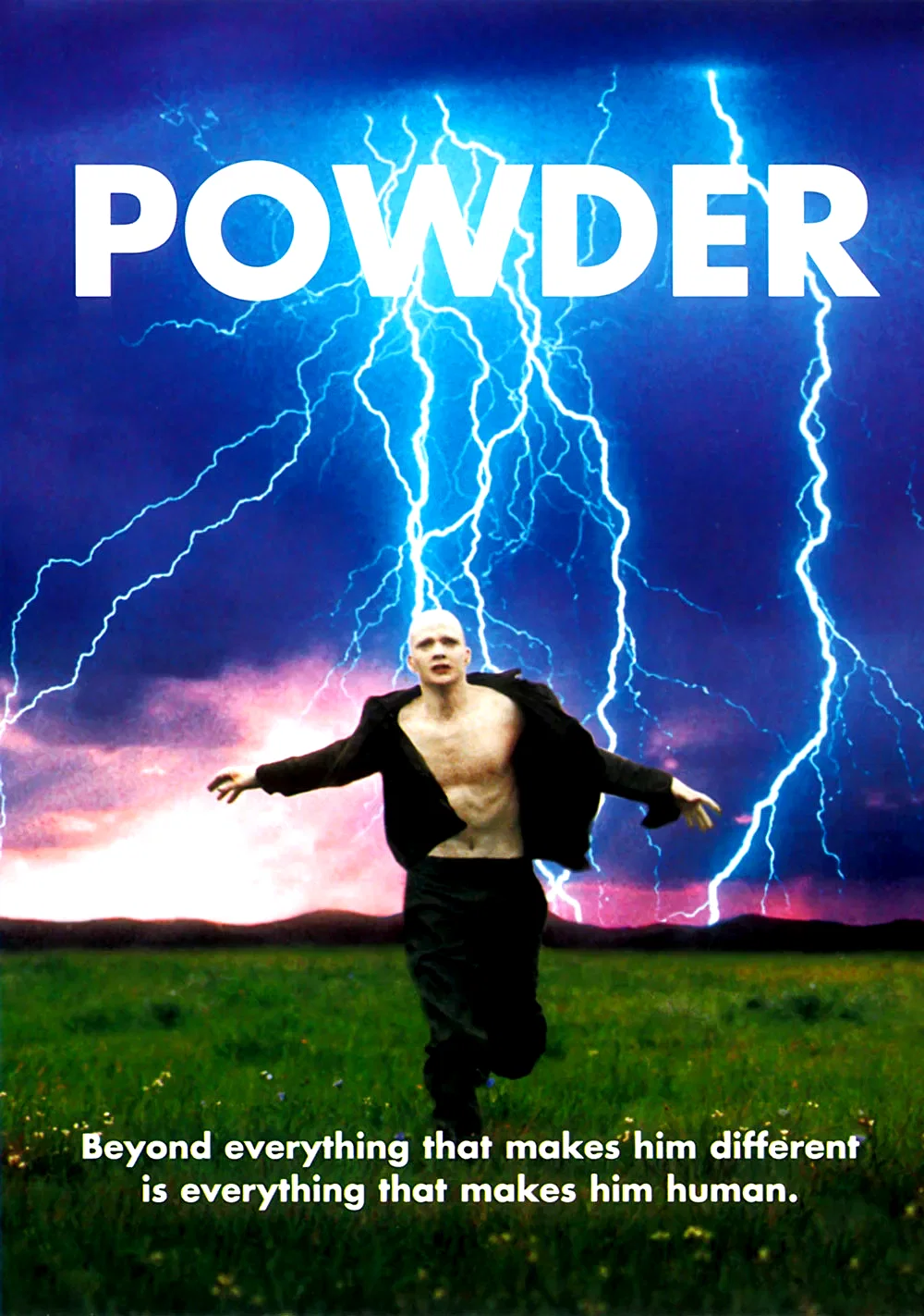 Affiche du film : Powder