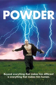 Affiche du film Powder