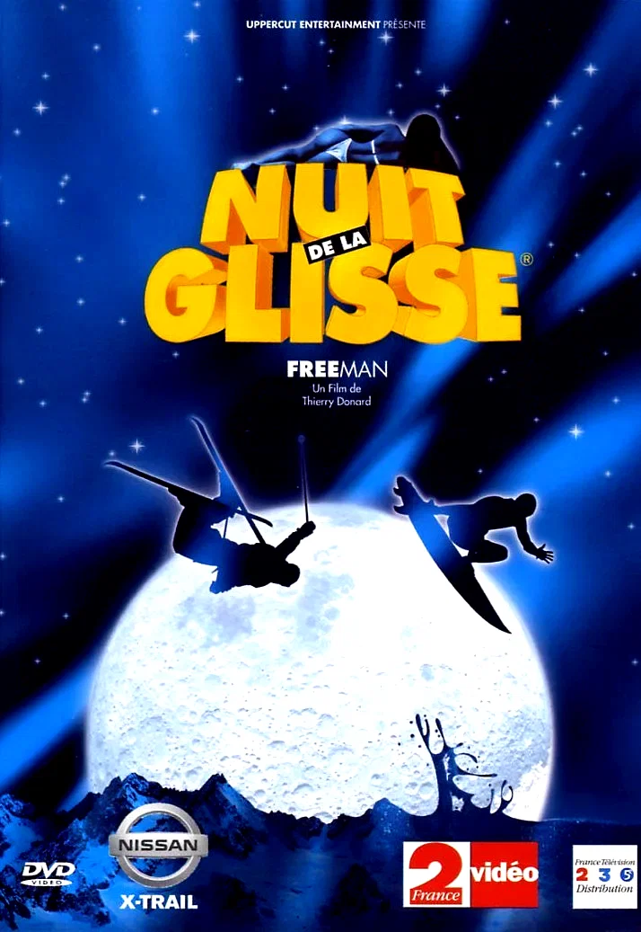 Affiche du film : La Nuit De La Glisse