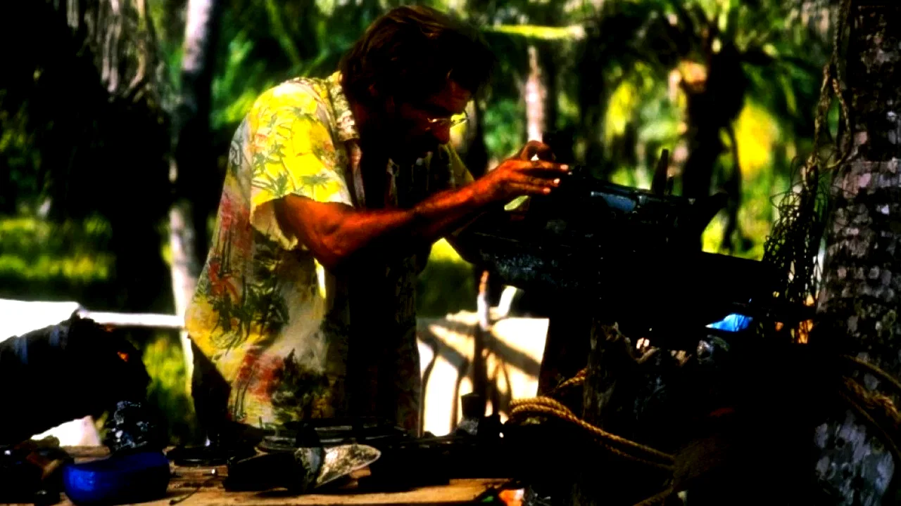 Photo 3 du film : Mosquito coast