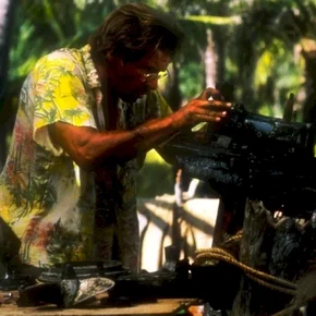 Photo du film : Mosquito coast